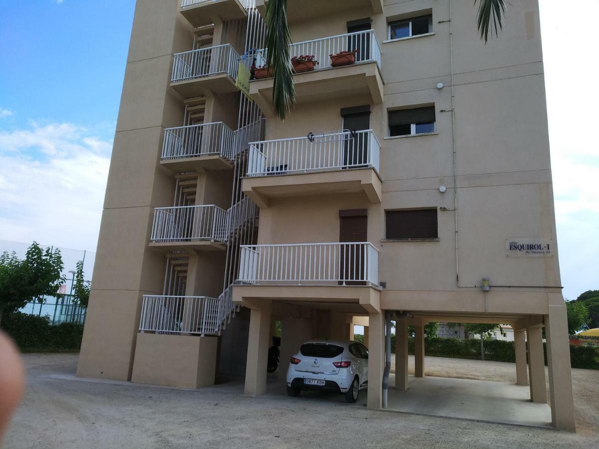 דירות Playa Cambrils Salou B מראה חיצוני תמונה