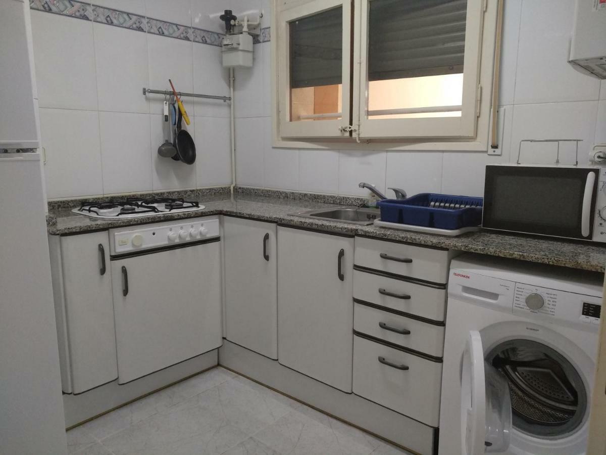 דירות Playa Cambrils Salou B מראה חיצוני תמונה
